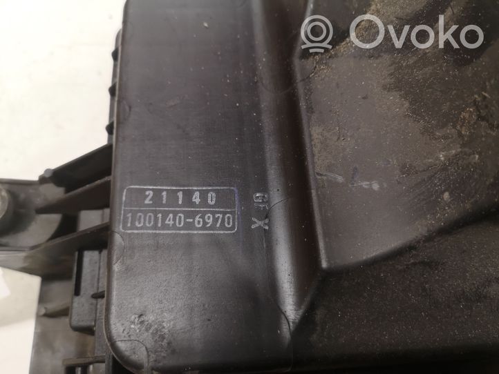 Toyota Prius (XW20) Boîtier de filtre à air 1001406970