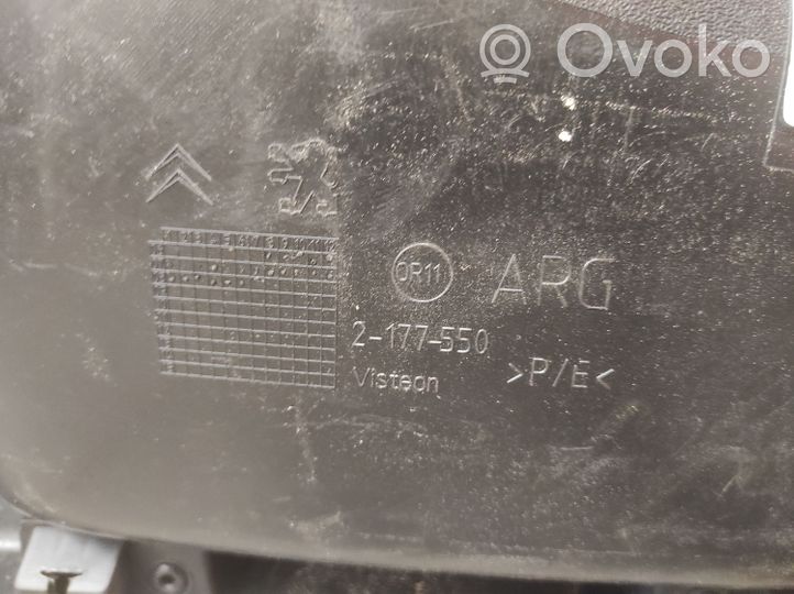 Citroen C4 Grand Picasso Takaoven verhoilu 96851333ZD