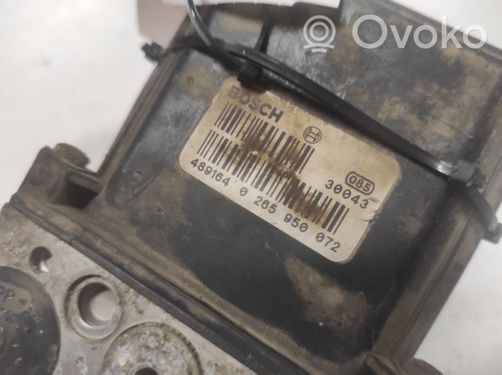 Citroen Xsara Picasso Pompa ABS 489164