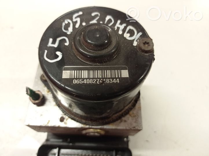 Citroen C5 ABS Pump 9656419780