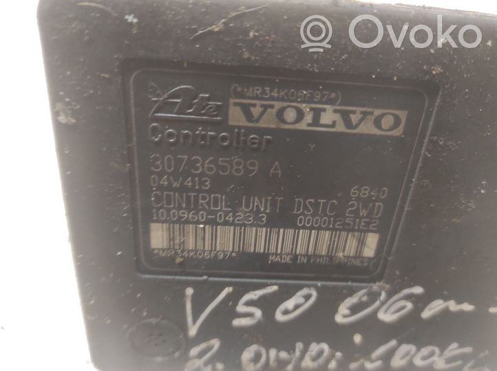 Volvo V50 Pompe ABS 30736589A