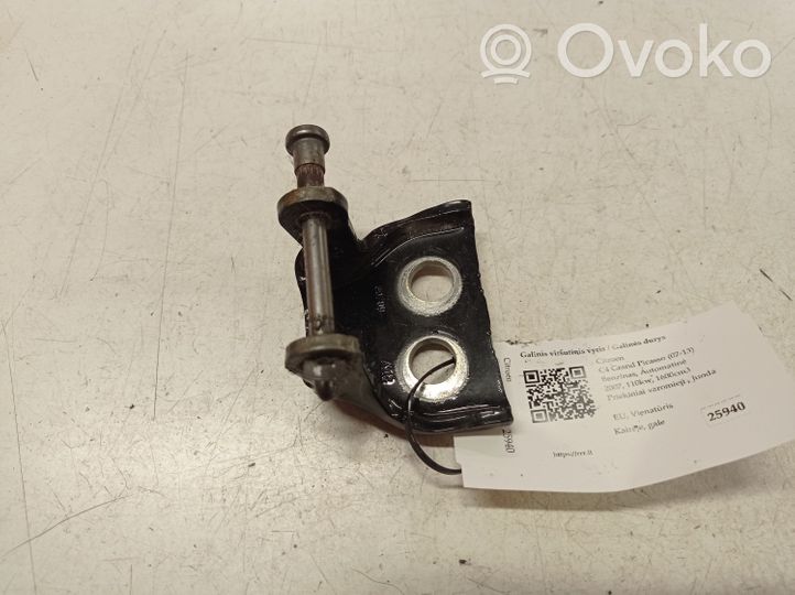 Citroen C4 Grand Picasso Rear door upper hinge 