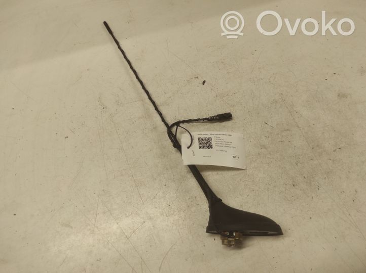 Citroen C4 I Radio antena 9655613780