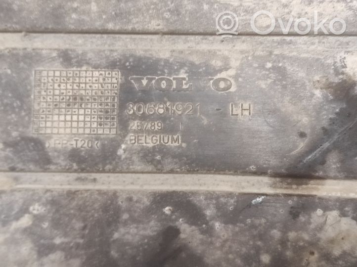 Volvo V50 Cache de protection sous moteur 30681921