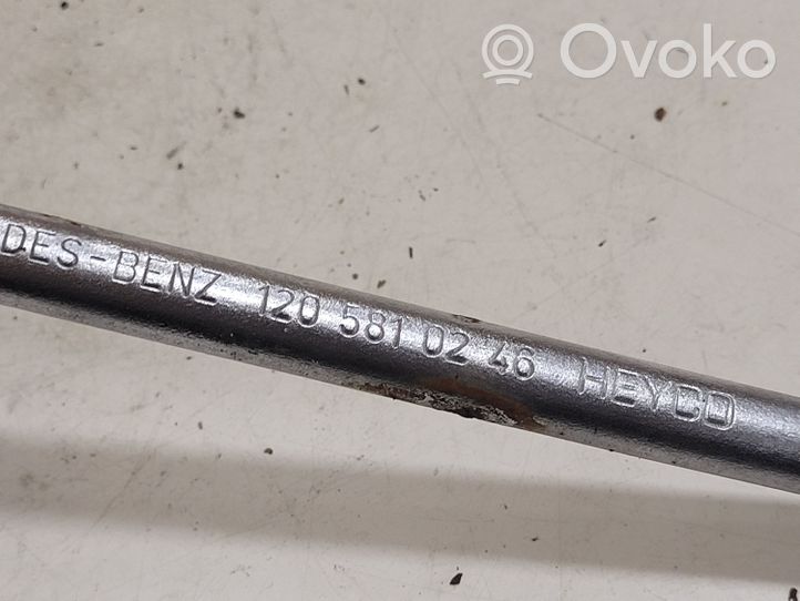 Mercedes-Benz C W203 Clé à écrou de roue 1205810246