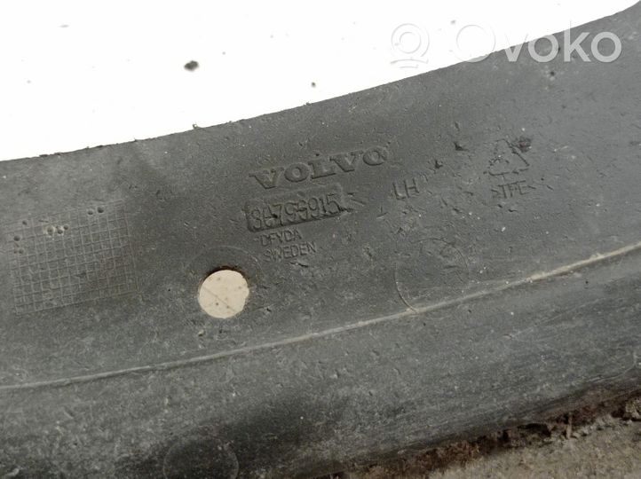 Volvo S80 Takaroiskeläppä 30756915