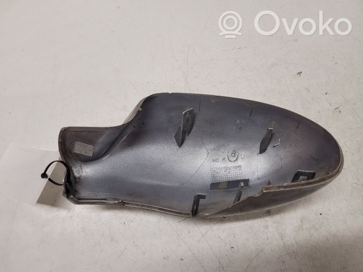 Citroen C5 Muovisen sivupeilin kotelo 12283130