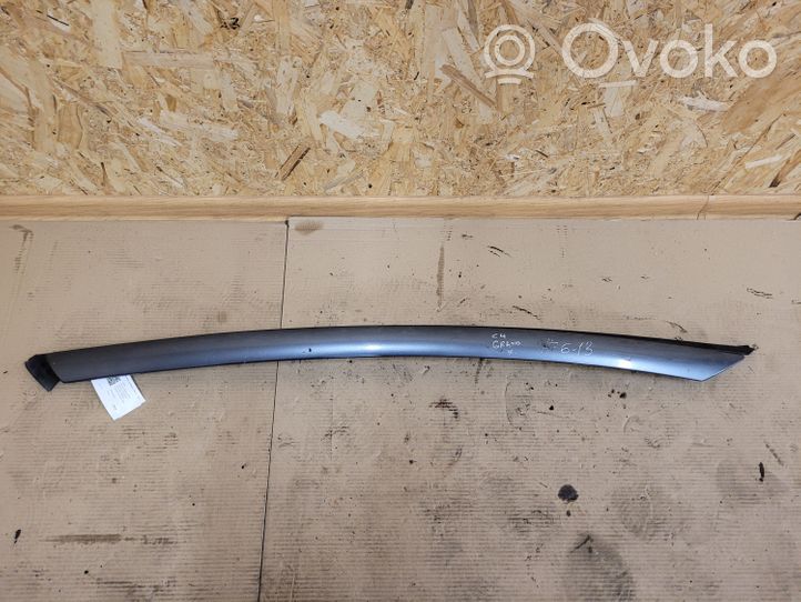 Citroen C4 Grand Picasso Apdailinė stogo juosta "moldingas" 9654505577