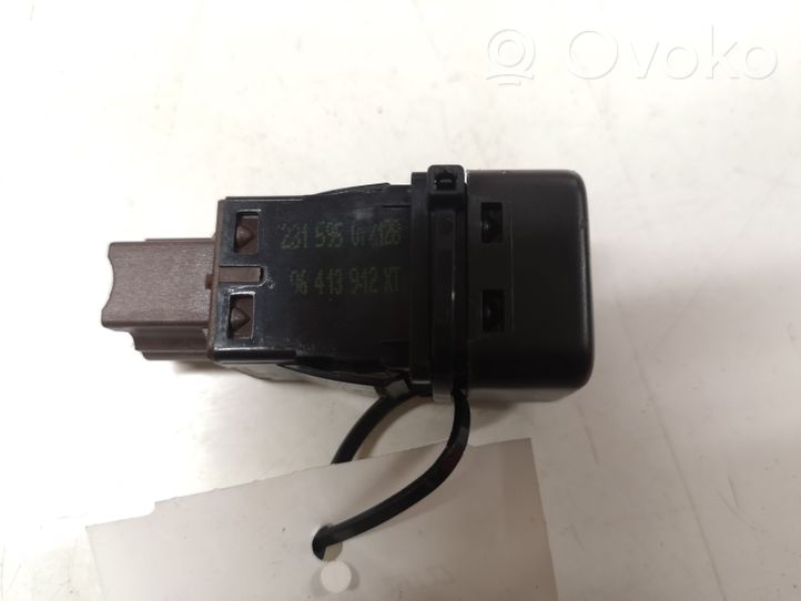 Citroen C4 Grand Picasso Passenger airbag on/off switch 96413912XT