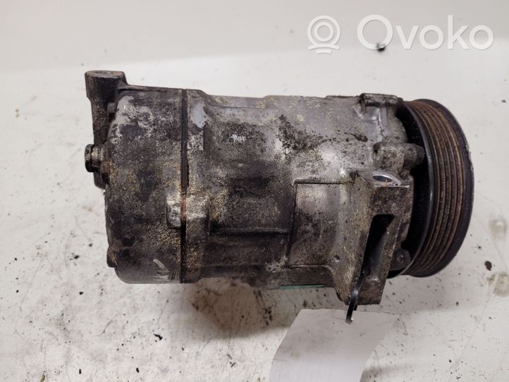 Opel Vectra C Compressore aria condizionata (A/C) (pompa) 13171593
