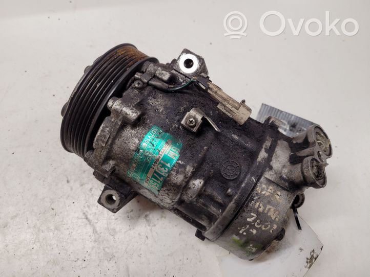 Opel Astra H Compressore aria condizionata (A/C) (pompa) 13171593