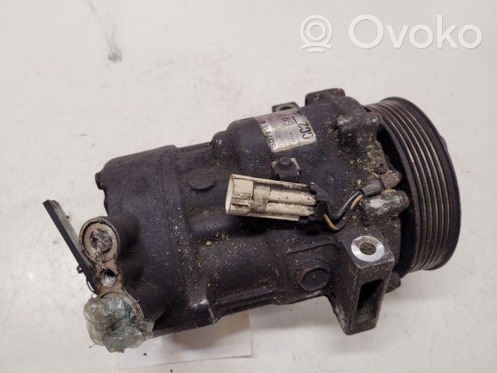 Saab 9-3 Ver2 Compressore aria condizionata (A/C) (pompa) 13171593