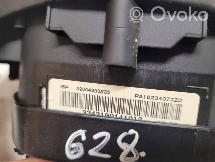 Citroen C5 Stūres drošības spilvens 96824771ZD