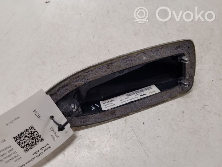 Volvo V50 Cache enjoliveur d'antenne de toit (GPS) 3985344