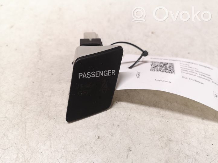 Toyota Yaris Interruttore airbag passeggero on/off 839500D010