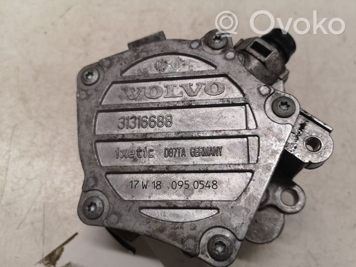 Volvo S90, V90 Alipainepumppu 31316688