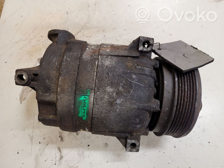 Opel Sintra Ilmastointilaitteen kompressorin pumppu (A/C) 1140054