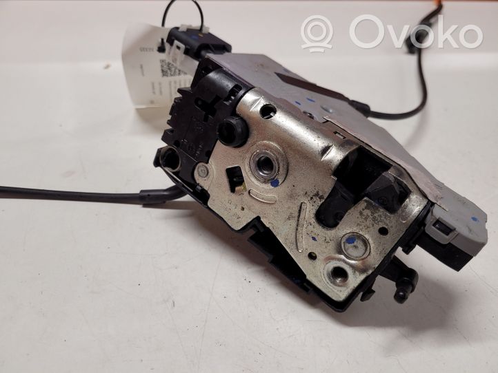 Citroen C4 Grand Picasso Rear door lock 24097816