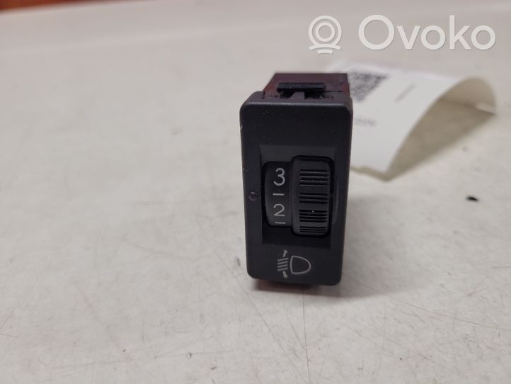 Citroen C4 Grand Picasso Headlight level height control switch 96384422XT