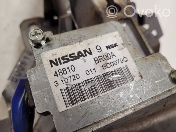 Nissan Qashqai Ohjauspyörän akseli 310720011