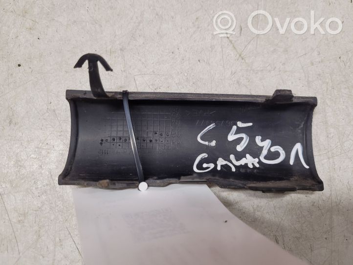 Citroen C5 Rear bumper row hook cap/cover 9636754377