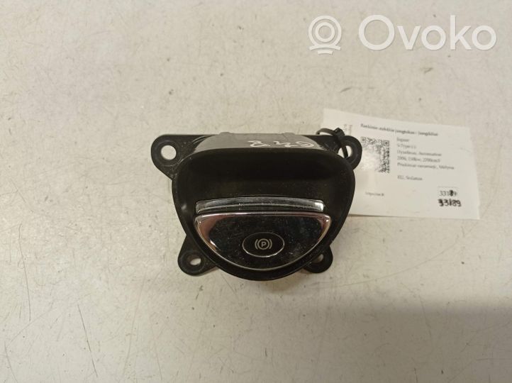 Jaguar S-Type Interruttore del freno di stazionamento/freno a mano R832B623