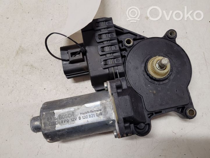 Jaguar S-Type Rear door window regulator motor 0130821949