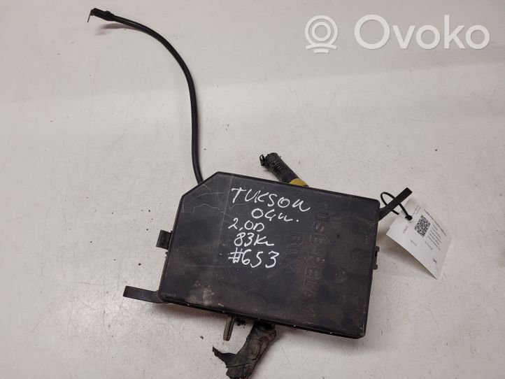 Hyundai Tucson JM Module de fusibles 912342E190