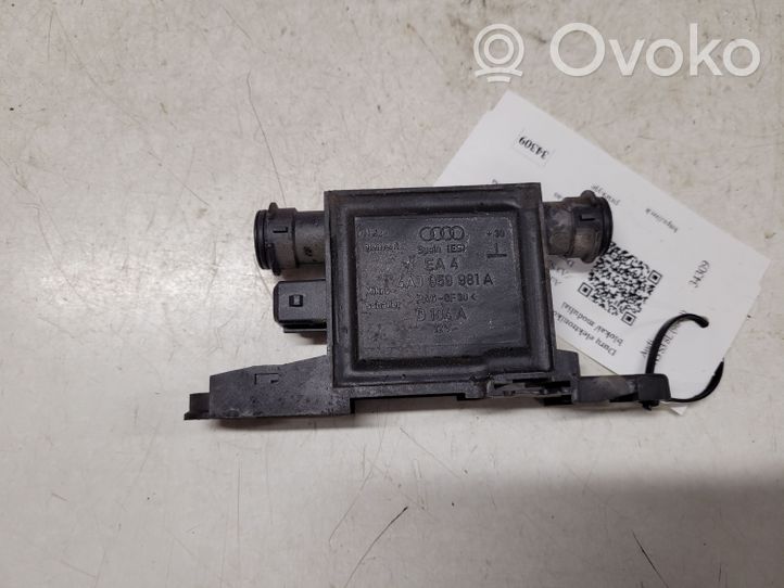 Audi A3 S3 8L Unité de commande module de porte 4A0959981A