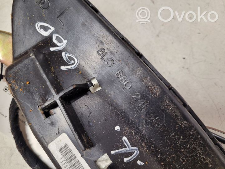 Audi A3 S3 8L Sēdekļa drošības spilvens 8L0880241