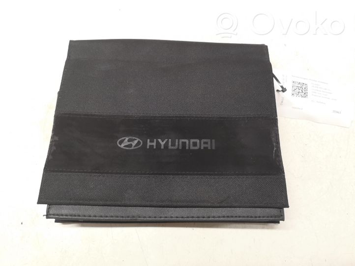 Hyundai i20 (PB PBT) Libretto di servizio dei proprietari 