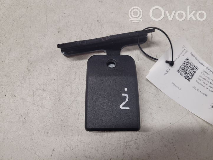 Citroen C4 Grand Picasso Boucle de ceinture de sécurité arrière 699617