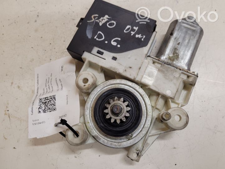 Volvo V50 Moteur de lève-vitre de porte arrière 30739184AC