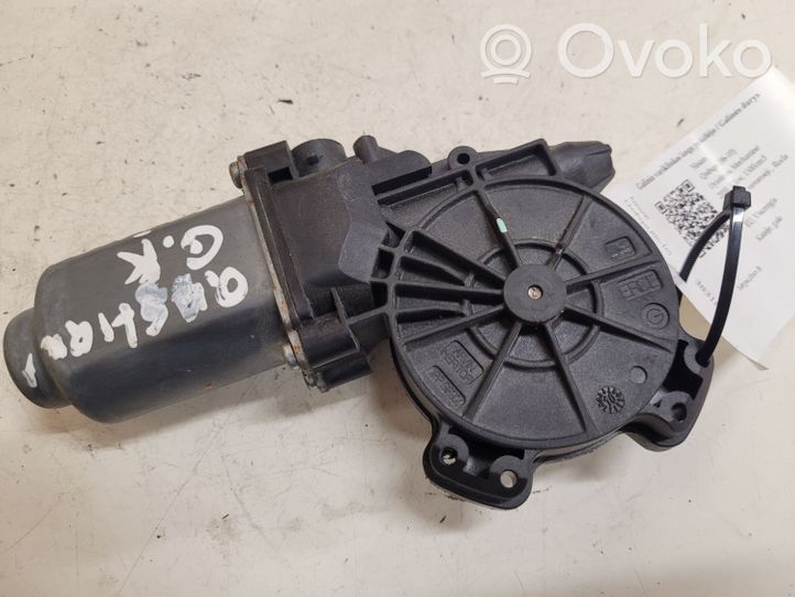 Nissan Qashqai Moteur de lève-vitre de porte arrière 2033