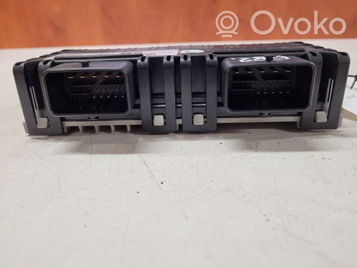 Citroen C4 I Picasso Centralina/modulo sospensioni 9663758080