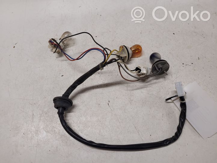 Chevrolet Captiva Wkład lampy tylnej 