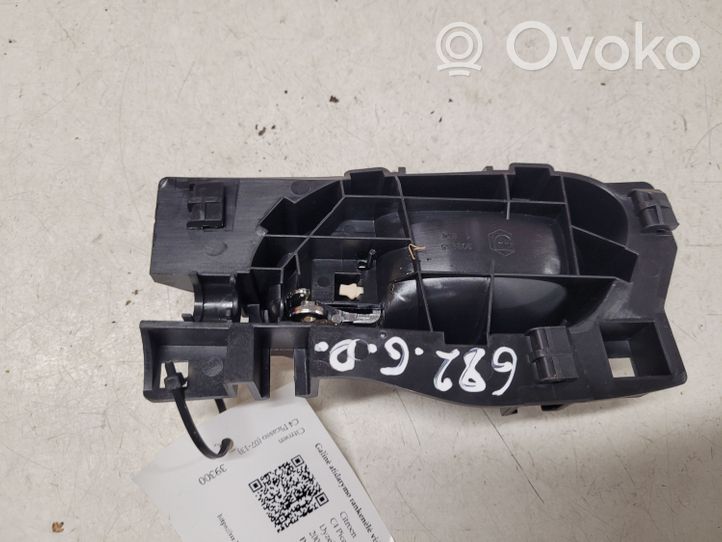 Citroen C4 I Picasso Maniglia interna per portiera posteriore 96555516VD