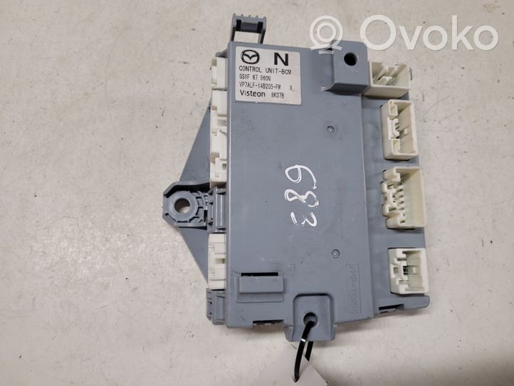 Mazda 6 Module confort GS1F67560N