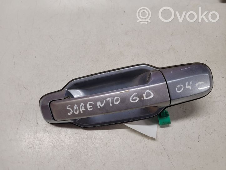 KIA Sorento Maniglia esterna per portiera posteriore 836603E000