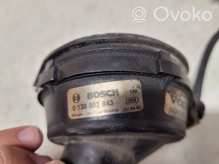 Volvo S60 Module d'unité de commande de ventilateur 3135102322