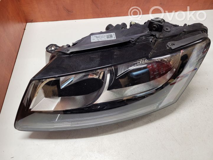 Audi Q5 SQ5 Lampa przednia 8R0941003