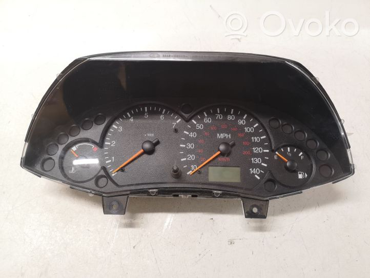 Ford Focus Compteur de vitesse tableau de bord 98AP10841