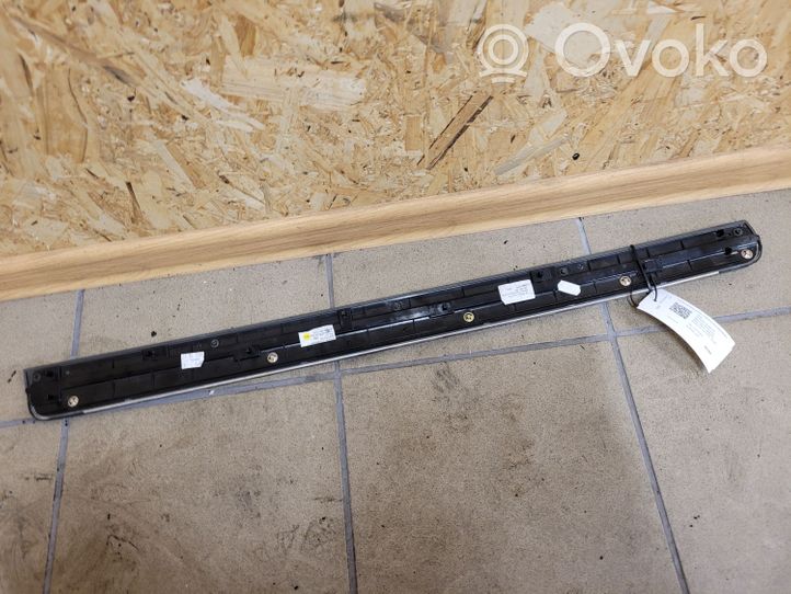 Audi A8 S8 D3 4E Baguette moulure de porte arrière 4E4867420