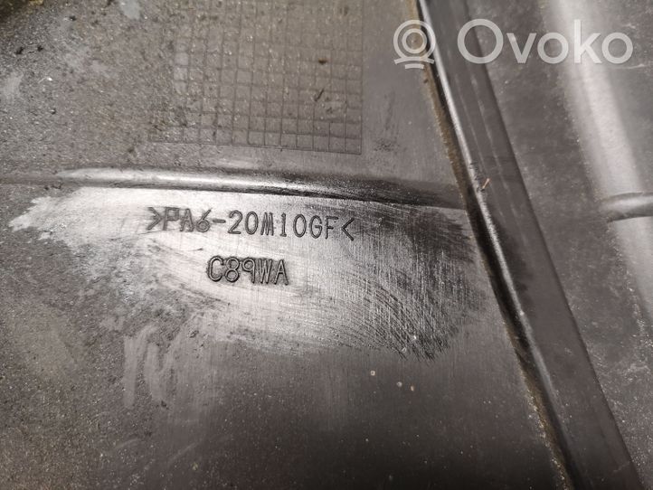 Volvo S40 Osłona górna silnika 4N5G6A949AH