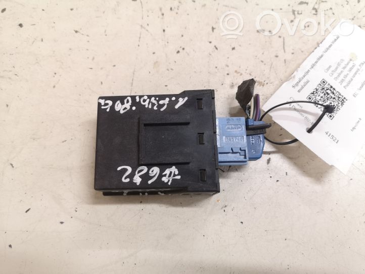 Citroen C4 I Picasso Boîtier module alarme 9663392880C