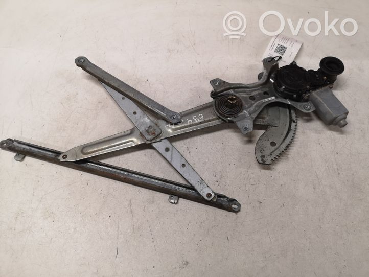 Toyota Avensis Verso Rear door window regulator with motor 8571044050