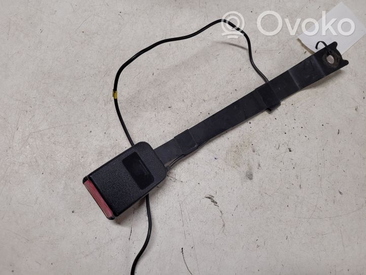 Nissan Qashqai Boucle de ceinture de sécurité avant 86842JD000