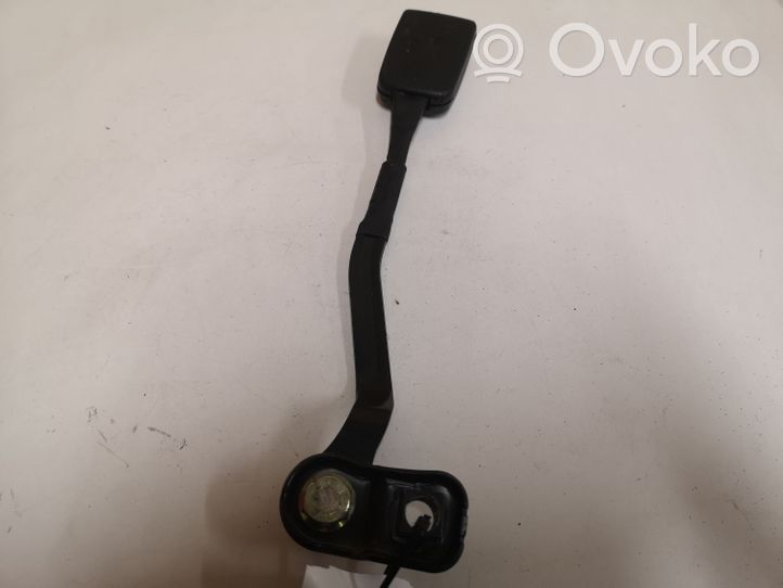 Volkswagen Golf IV Boucle de ceinture de sécurité avant 1J3858472