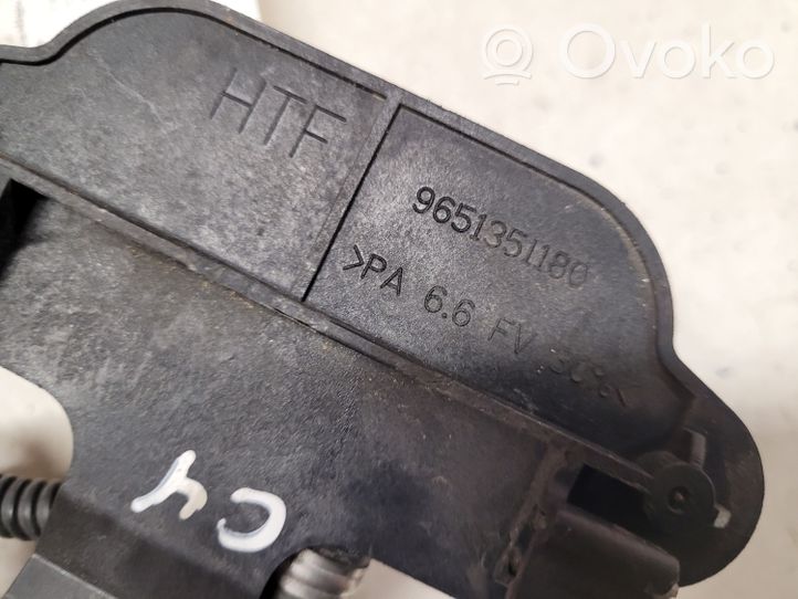 Citroen C4 I Abgasdrucksensor Differenzdrucksensor 9645022680