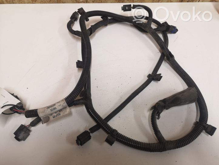 Citroen C4 I Picasso Parking sensor (PDC) wiring loom 3800102